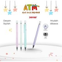 ราคา 0.5MM MECHANICAL PENCIL/JOYKO MECHANICAL PENCIL MP-56 (54903436698)