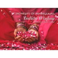 ราคา BBW หนังสือ Moments Of Mindfulness: Indian Wisdom ISBN: 9780500518212 (29864852312)