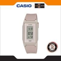 ราคา Casio รุ่น LF-10WH-4D นาฬิกาข้อมือผู้หญิง สายเรซิ่น - สีชมพู (29116460975)