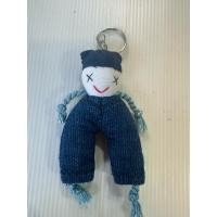 ราคา พวงกุญแจผ้าครามทำด้วยมือ (26773828103)