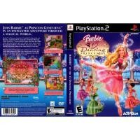 ราคา BARBIE IN THE 12 DANCING PRINCESSES [PS2 US : DVD5 1 Disc] (871092136)