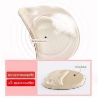 ราคา ซิลิโคนรองฝ่าเท้า กันหลวม กันลื่น นุ่ม ยืดหยุ่นดีมาก เสริมหน้าเท้า Foot Care tool (28761020202)