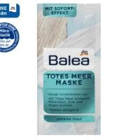 ราคา Balea Dead Sea Mask 2 x 8 มล. (Balea Totes Meer Maske) (4311787792)