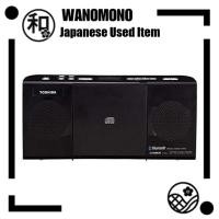 ราคา [Used Item] TOSHIBA Radio Cassette Player TY-CW26(K) [Black] Ship from Japan [Japanese Quality] (24344554956)