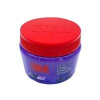 ราคา น้ำยาขัดสี 3M PERFECT-IT II 1 STEP ยี่ห้อ 3M สำหรับลบรอยขนแมว ขนาด 100g. ของแท้** (56506606220)