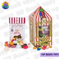 ราคา ขนมแฮร์รี่พอตเตอร์ ลูกอม เยลลี่เม็ดทุกรส [ลิขสิทธิ์แท้] : Harry Potter - Bertie Botts (22506352357)