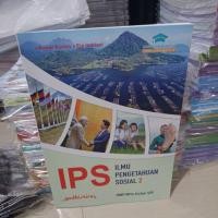 ราคา หนังสือวิทยาศาสตร์สังคมต้นฉบับสําหรับโรงเรียนมัธยมต้น/อิสลามมัธยมต้นชั้นประถมศึกษาปีที่ 2 หลักสูตรอิสระการเรียนรู้เชิงลึก (54605236066)