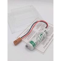 ราคา LS 14500 แบตเตอรี่ลิเธียม SAFT LS14500 ขนาด AA 3.6V ที่มีสายต่อน้ำตาล พร้อมจัดส่ง ออกบิลได้ (53705857716)