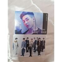 ราคา โปสการ์ด Breath of Love Last Priece got7 Bambam (52706314480)