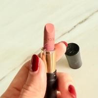 ราคา ลิปสติก L'Absolu Rouge Drama Matte สี 217 Nude -Shot 1.6g ขนาดทดลอง (27992818865)