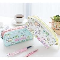 ราคา !!กระเป๋าดินสอSumikko ซิปยักษ์ PU กันน้ำ (397363998)