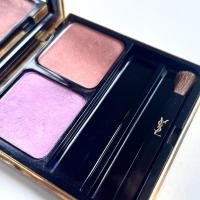 ราคา ส่งต่อ พาเลทตา YSL ชมพู-นู้ดส้ม ของแท้ 100% #used (14148337418)