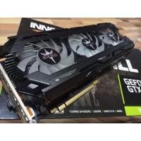 ราคา Gtx1660super 6gb ddr6แรมซัมซุง ไฟสวยมาก ครบกล่อง (16532758941)