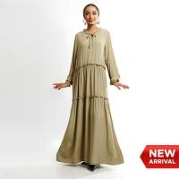 ราคา Cressida Gamis Ladies Brown - LLGAL.VB784C (49751683105)