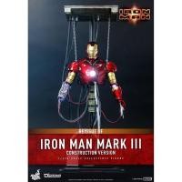 ราคา Hot Toys DS003 1/6 Iron Man - Mark III (Construction Version) (27787466821)