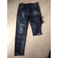 ราคา กางเกงยีน cps chaps มือสอง size 28 (6578153908)