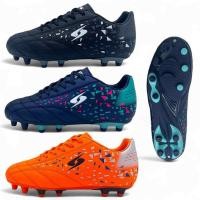 ราคา HARA Sport รุ่น Classic รองเท้าสตั๊ด รองเท้าฟุตบอล สำหรับเด็ก พื้นเย็บ รุ่น F39K (50100273252)