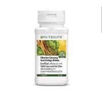 ราคา Nutrilite Siberia Ginseng and Ginkgo Biloba นิวทริไลท์ ไซบีเรีย จิงเซง แอนด์ กิงโก บิโลบา (22729726088)