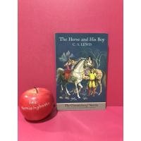 ราคา The Horse and His Boy : The Chronicles of Narnia อาชากับเด็กชาย นาร์เนีย วรรณกรรมภาษาอังกฤษ หนังสือมือสอง (3570790068)