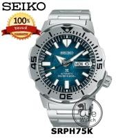 ราคา SEIKO รุ่น SRPG57K1 SRPH75K1 (Monster) และ SRPG59K1 SRPH77K1 (Tuna) Punquin เพนกวิน ประกัน SEIKO (27068572410)