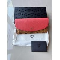 ราคา Like new MCM wallet ของแท้ (12253435425)
