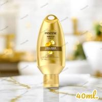 ราคา แพนทีน มิราเคิล คอลลาเจน เซรั่ม 40 มล. Pantene Miracle Serum Collagen Repair & Smooth (29672996335)