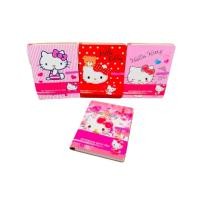 ราคา BBW หนังสือ HK 29024 140x188mm 80s NOTE BK (WITH PEN & ELASTIC BAND) (HELLO KITTY) (42770890270)