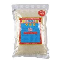 ราคา ตรามือที่ 1 พริกไทยขาวป่น 500 ก. (NO.1 HAND BRAND White Pepper Powder 500 g) (56405991767)