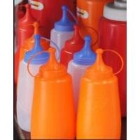 ราคา ขวดบีบซอสเล็ก พลาสติก ขนาด 300 ml (7515837166)
