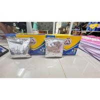 ราคา ตราหมี โพรเท็กซ์ชัน 3 (มีไพรไบโอติก LPR+ DHA 44 มก.) รสจืด,น้ำผึ้ง ขนาด 500 กรัม (ถุงแบ่งขาย 1ถุง) (22914716826)