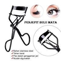 ราคา MATA BLACK STAINLESS EYELASH CURLER / EYELASH CURLER (56854452738)