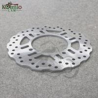 ราคา Fit for KAWASAKI Z750 2007 - 2012 Z750R Rear Brake Disc Rotor VERSYS 1000 KLZ1000 Z1000 Z1000SX Z80 (46155007966)