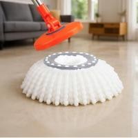 ราคา Proclean รีฟิลไมโครไฟเบอร์ Spin Mop - สีขาว (53606309684)