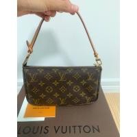 ราคา Louis Vuitton Pochette dc99 ของแท้ (22371827561)