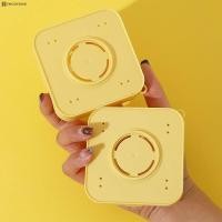 ราคา Dreamer กล่องพลาสติกใส ทรงกลม สําหรับเก็บพัฟแป้ง (26327887973)