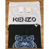 ราคา USED Kenzo Tiger Clutch Bag (21180419122)