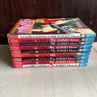 ราคา หนังสือการ์ตูน มาเฟียที่รัก Shinjo mayu 1-9เล่มจบครบ หนังสือการ์ตูนมือสอง (45704925697)