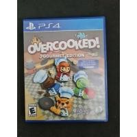 ราคา แผ่นเกม PS4 เกม OVERCOOKED! GOURMET EDITION โซน ALL มือสองสภาพดี (17267985101)