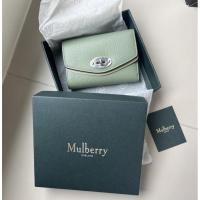 ราคา New Mulberry wallet - trifold (14426093182)