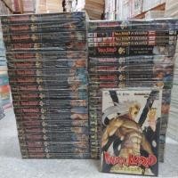 ราคา WARLORDจ้าวนักรบกลียุค1-37จบ(กรุณาอ่านรายละเอียดสินค้า) (24671814199)