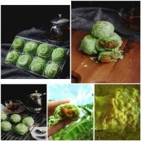 ราคา เปี๊ยะฟินใบเตยลาวา กล่อง 8 ลูก (9337370645)