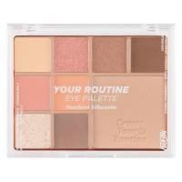 ราคา MERZY Your Routine Eye Palette (40205055558)