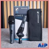 ราคา yyy SENNHEISER E845-S ไมค์สาย E-845 S E 845S ไมค์แบบไดนามิค Dynamic Vocal Mic, Super-Cardioid ไมโครโฟนไดนามิค เอไอ-ไพศาล (26460176222)