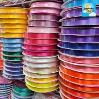 ราคา ริบบิ้นผ้าโพลี ริบบิ้นผ้าต่วน เต็มม้วน (13968734298)