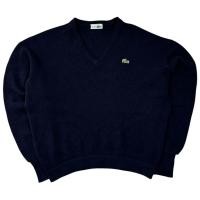 ราคา Lacoste wool sweaters แท้ มือสอง (57403244662)