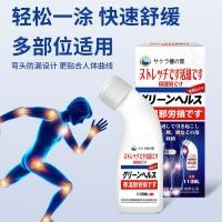 ราคา Sakura Tsubaki Relax Muscles Active Health Care Lotion กระดูกสันหลังส่วนคอ Lumbar Leg Joint เข่าทานวดยังขาย 2025/12.13 (47103041848)