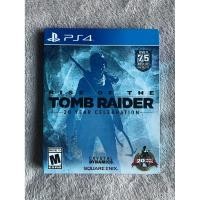 ราคา [PS4] Rise Of The Tomb Raider (USA) มือ2 แผ่นสวยๆ แท้ (27238515788)