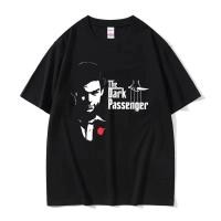 ราคา เสื้อยืดลายกราฟิก Dexter Morgan จากซีรีส์ The Dark Passenger สไตล์วินเทจยุค 90 สำหรับผู้ชายและผู้หญิง แฟชั่นลำลอง ผ้าฝ้า (47356578742)