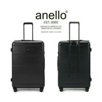 ราคา Sales กระเป๋าเดินทางล้อลาก Anello EST 2005 Style No.FSO. B005 Color: BK (5722132462)