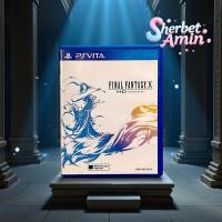 ราคา แผ่นเกม Ps Vita / Final Fantasy X HD Remaster (42875515865)